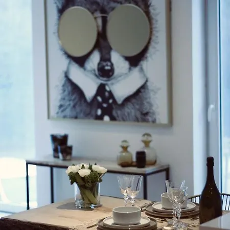 Nocleg ze śniadaniem Casa Honey Liège