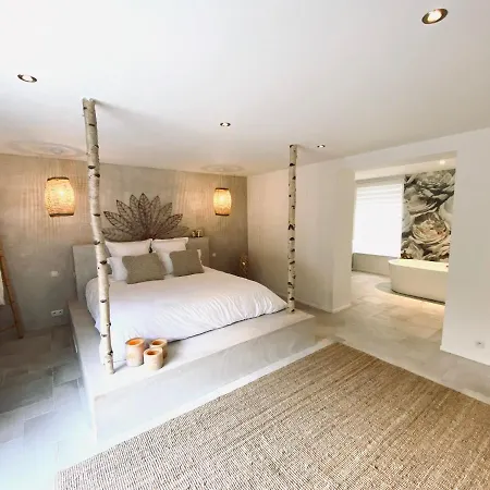 Casa Honey Bed & Breakfast Liège