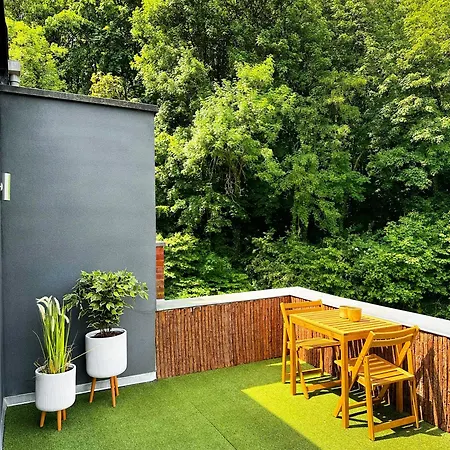 Bed & Breakfast Casa Honey Liège