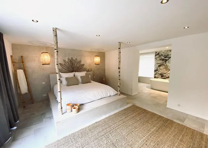 Casa Honey Couette-café Liège