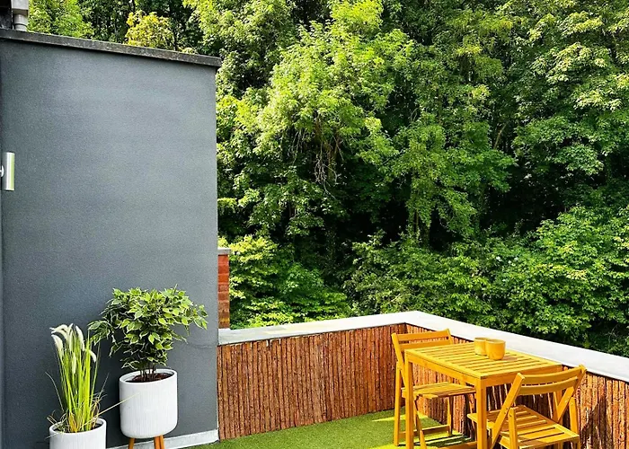 Couette-café Casa Honey Liège